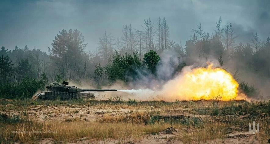 Грозова епопея на передовій: ЗСУ стримали потужні атаки та ліквідували 347 ворожих дронів