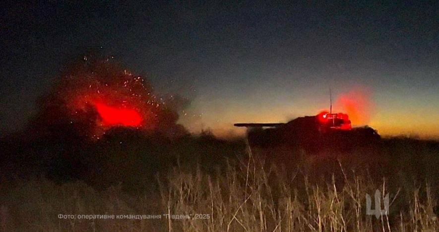 За добу українські захисники знищили майже тисячу російських загарбників