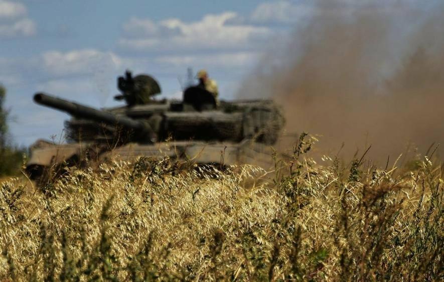 Генштаб ЗСУ: противник завдав понад 4900 обстрілів і використав 6300 дронів-камікадзе