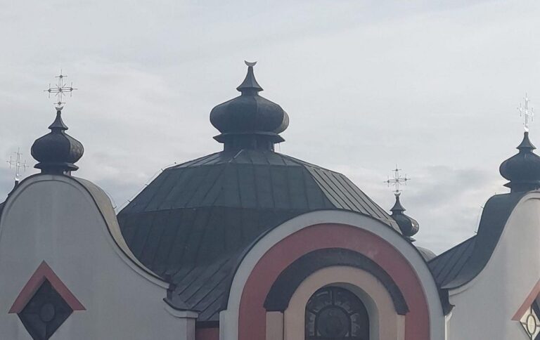 Українська церква в Польщі постраждала від дії вандалів