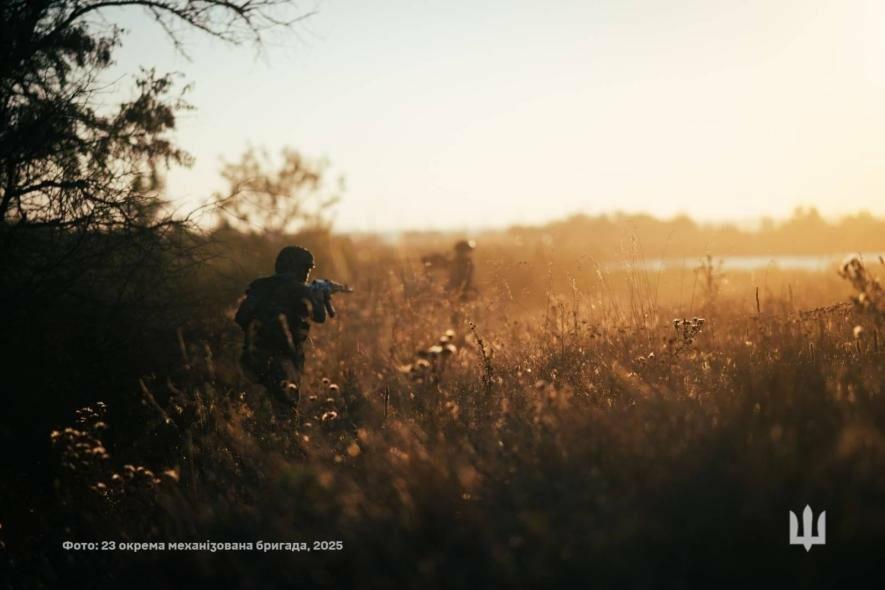 1307-й день повномасштабної війни: аналіз фронтової ситуації на 22 вересня