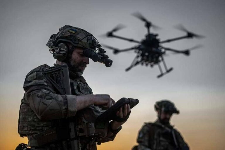 ЗСУ за добу зупинили 208 ворожих наступів: РФ втратила 910 бійців та 310 БПЛА