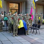 У Одесі попрощалися з героєм-прикордонником: полон і фронт не скоїли його – фото