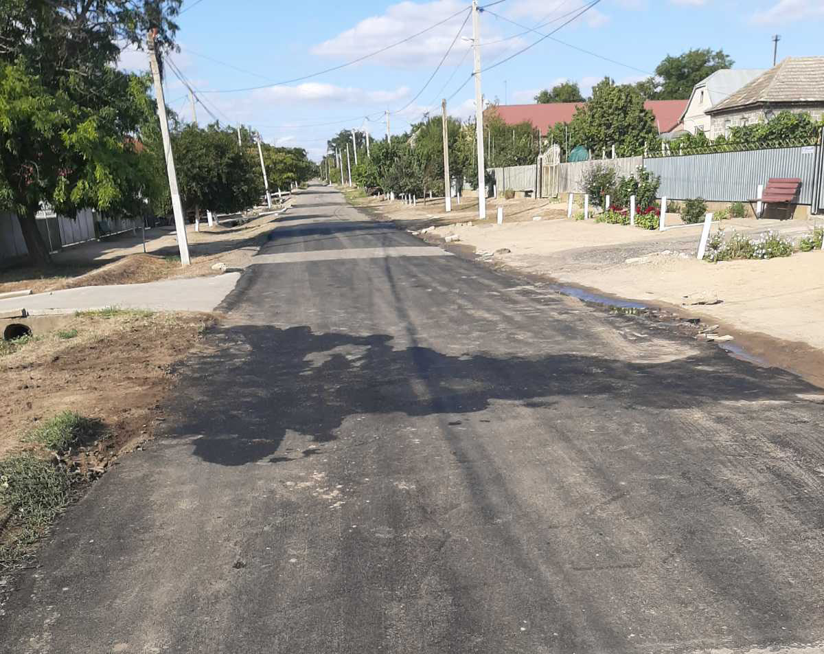 Безпечний доступ до знань: у Криничненській громаді реконструювали небезпечну ділянку шляху до освітніх установ