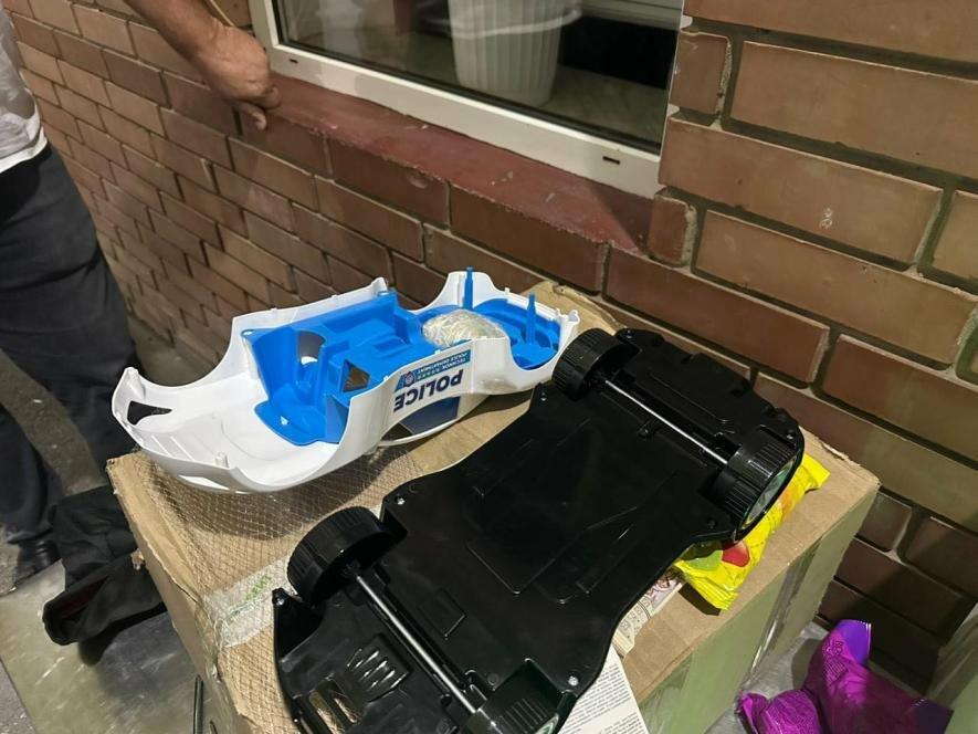 Вражаюче: у дитячих іграшках на Одещині знайшли приховані наркотики – ексклюзивні фото та відео