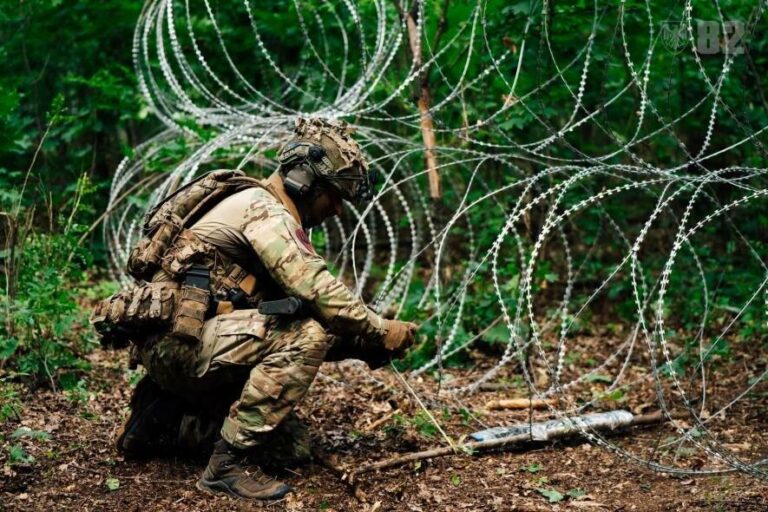 1302-та доба: ЗСУ розгромили 183 ворожі штурми та збили 360 дронів