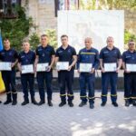 Понад 400 одеських рятувальників удостоєні державних нагород – фото