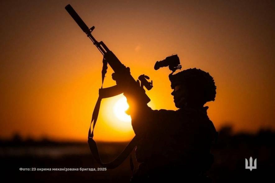 Війна продовжується: окупанти здійснили близько 4400 атак за останню добу.