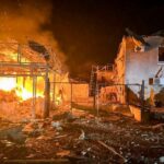 Нічний напад на Одесу: одна жертва, троє постраждалих та руйнування цивільної інфраструктури – ФОТО