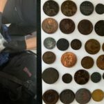Скарби минулого: в Одещині у чоловіка знайшли 38 рідкісних монет Третього рейху та Румунії – ФОТО
