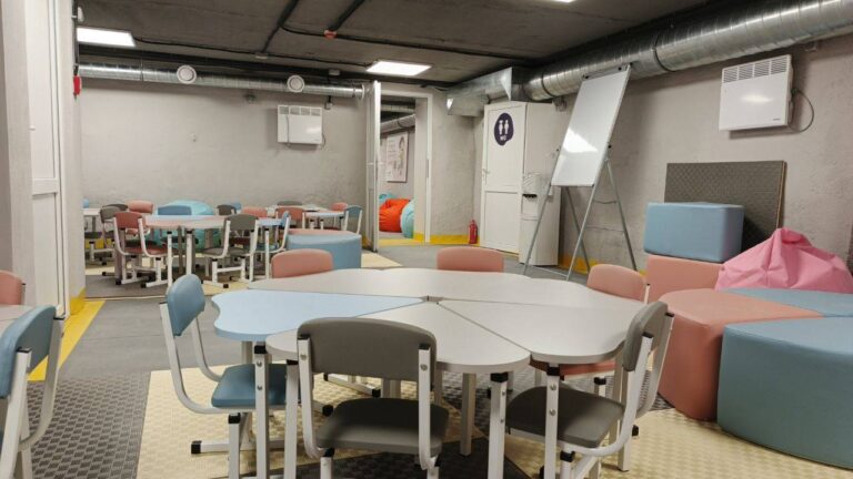 У Татарбунарській громаді оновили та модернізували укриття в двох навчальних закладах.