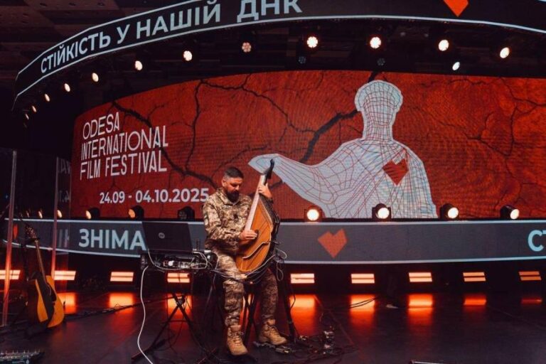 Одеса всередині, Київ на горизонті: факти про 16-й Одеський міжнародний кінофестиваль