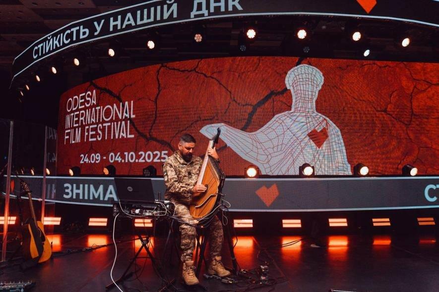 Одеса всередині, Київ на горизонті: факти про 16-й Одеський міжнародний кінофестиваль
