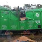 Наслідки обстрілу Бобровиці 30 вересня: фоторепортаж