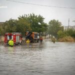 Одеса під загрозою: потужна злива може змусити місто зупинитися, а шторм у морі загострює ситуацію.