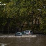 Одещина затоплена: зливи знищили вулиці, житло та автошляхи – ФОТО, ВІДЕО