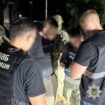 В Одесі затримали колишнього військового, що запустив телеграм-канал для пропозицій нелегального перетину кордону – ФОТО.