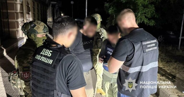 В Одесі затримали колишнього військового, що запустив телеграм-канал для пропозицій нелегального перетину кордону – ФОТО.