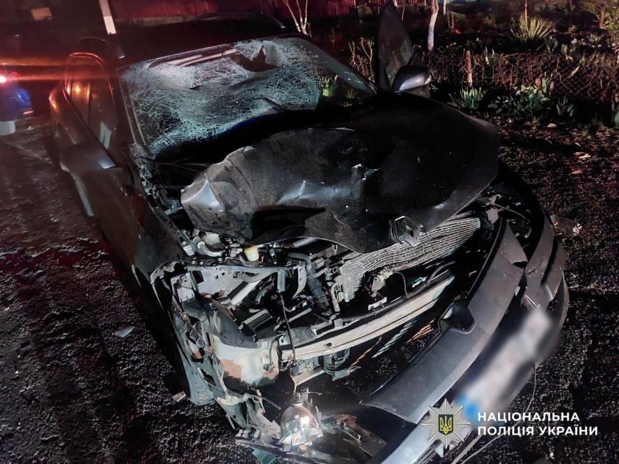 П’яний мопедист без водійських прав травмував 16-річного друга в аварії в Одеській області.