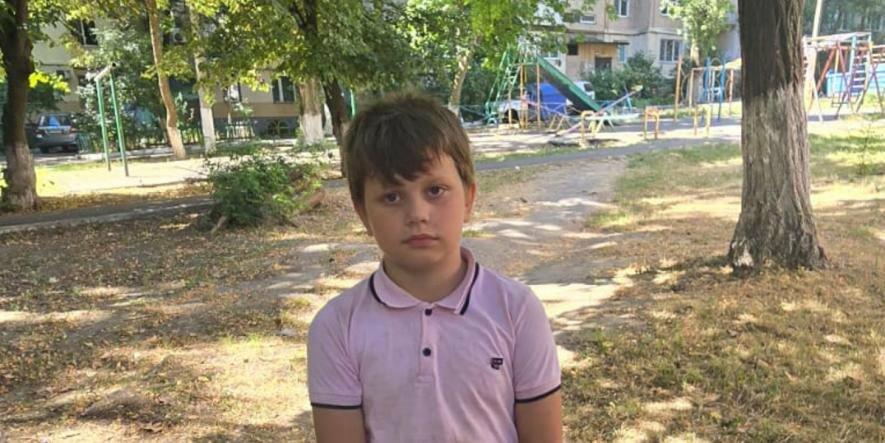 В Одесі зник хлопчик 10 років, який не дійшов до навчання – нові деталі.