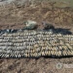 У заповіднику “Тузлівські лимани” затримали браконьєра з 439 кефалями.