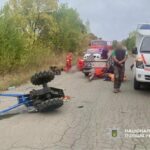 Трагедія на трасі Одещини: чоловік загинув у жахливій ДТП через порушення – фото з місця