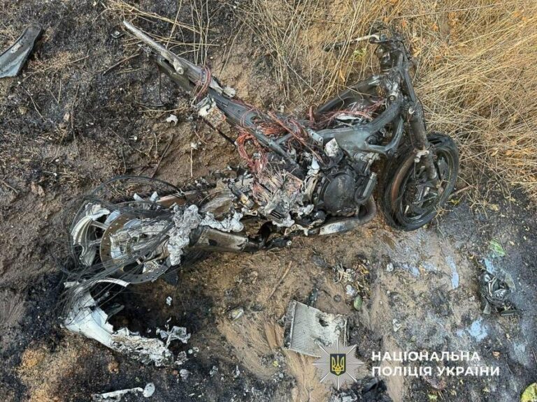 Смертельна аварія на дорозі Одеса-Рені: мотоцикліст зіткнувся з автомобілем і не вижив (ФОТО)