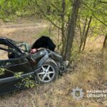 Трагічна автопригода на Одещині: загиблий та двоє постраждалих