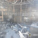 53-річний палій на Одещині постане перед судом за втечу після руйнівної пожежі на відпочинковій базі, – ФОТО