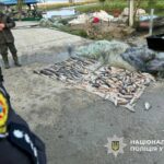 У Одеській області спіймали браконьєра з рибою на суму понад двісті тисяч гривень