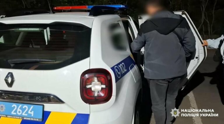 В Одеському регіоні пограбування призвело до травмування 17-річного підлітка – деталі на фото.
