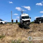 ДТП на Одещині: чотири особи потрапили до лікарні – подробиці у фотографіях.