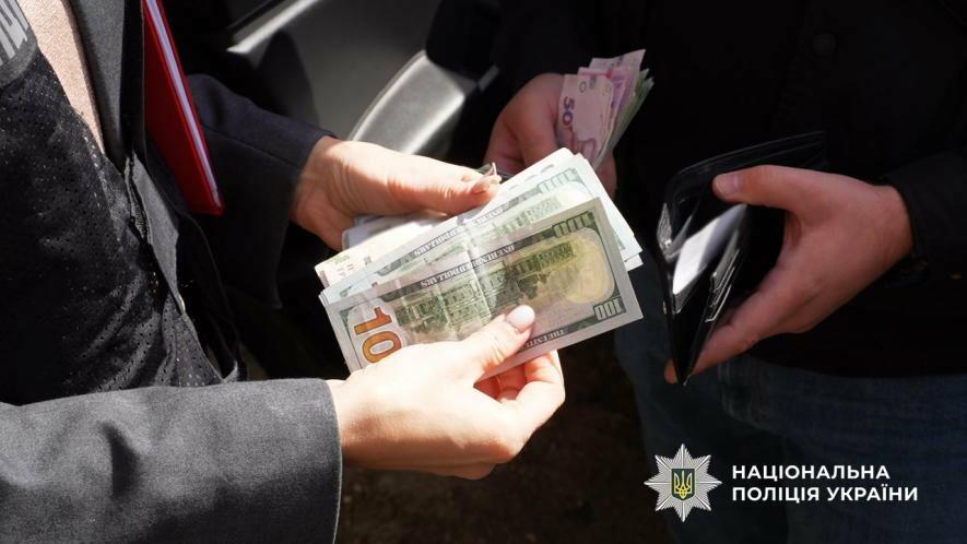 В Одеській області командир військової частини отримав пропозицію у 2 тисячі доларів за визволення свого підлеглого – ФОТО