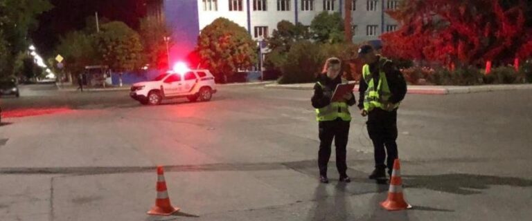 У Рені нетверезий водій наїхав на підлітка віком 15 років.