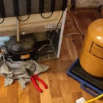 Заміна компресора холодильника: ознаки поломки та вартість