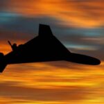 Тривога в Одеській області: Шахед спрямувався до Румунії, F-16 злетіли на перехоплення