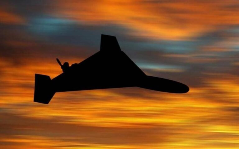 Тривога в Одеській області: Шахед спрямувався до Румунії, F-16 злетіли на перехоплення