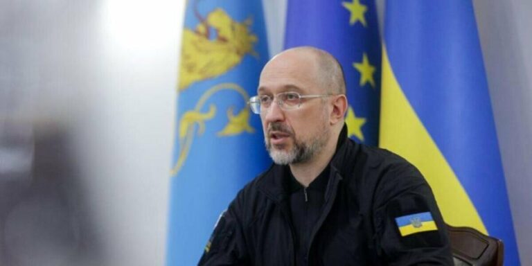 Після укладення мирної угоди з Росією розпочнеться новий етап озброєння, вважає Шмигаль.