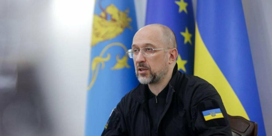 Після укладення мирної угоди з Росією розпочнеться новий етап озброєння, вважає Шмигаль.