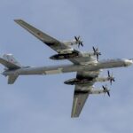 Атака на Україну 28 вересня: російські Ту-95, схоже, випустили ракети.