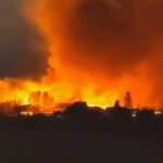 у Дніпрі оголосили про хімічну загрозу