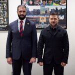 Україна та Сирія відновили дипломатичні зв’язки, підписавши спільну заяву.