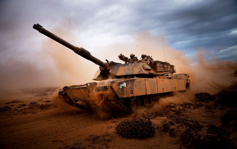 Румунія укладає угоду з США на закупівлю сотень танків Abrams.