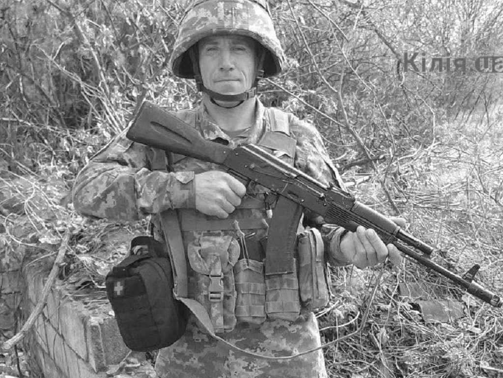 Сумна звістка: старший солдат Олексій Французан загинув на фронті