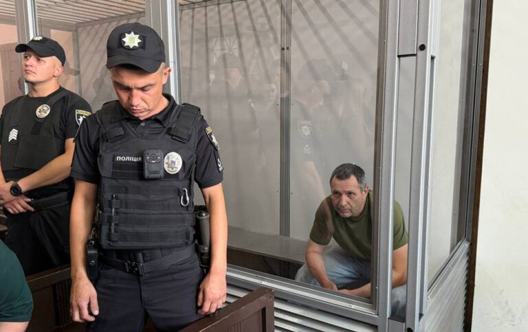 Андрій Парубій був убитий фанатом СРСР – у злочинця виявили радянські медалі