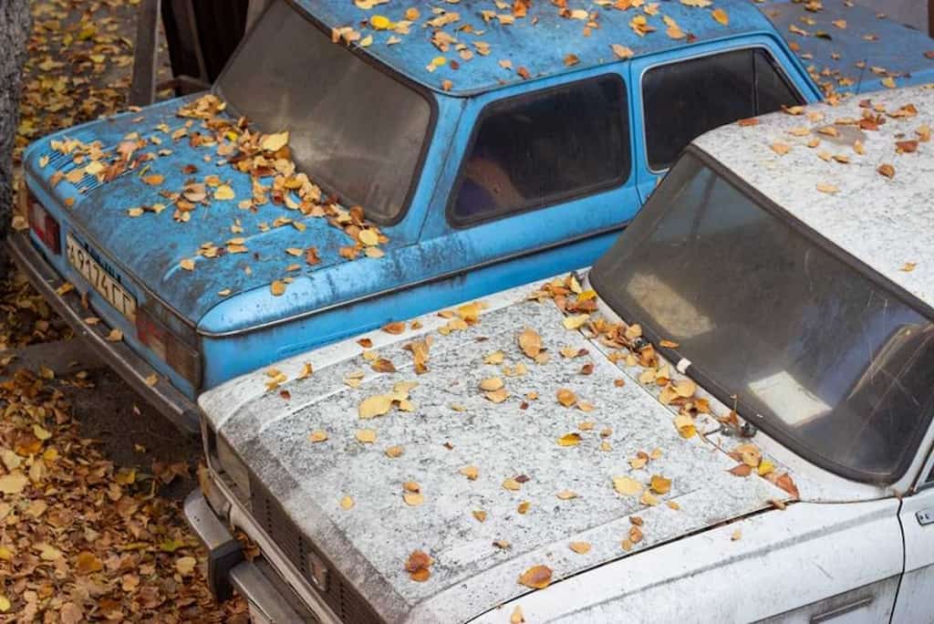 В Одесі виявлятимуть і прибиратимуть покинуті авто