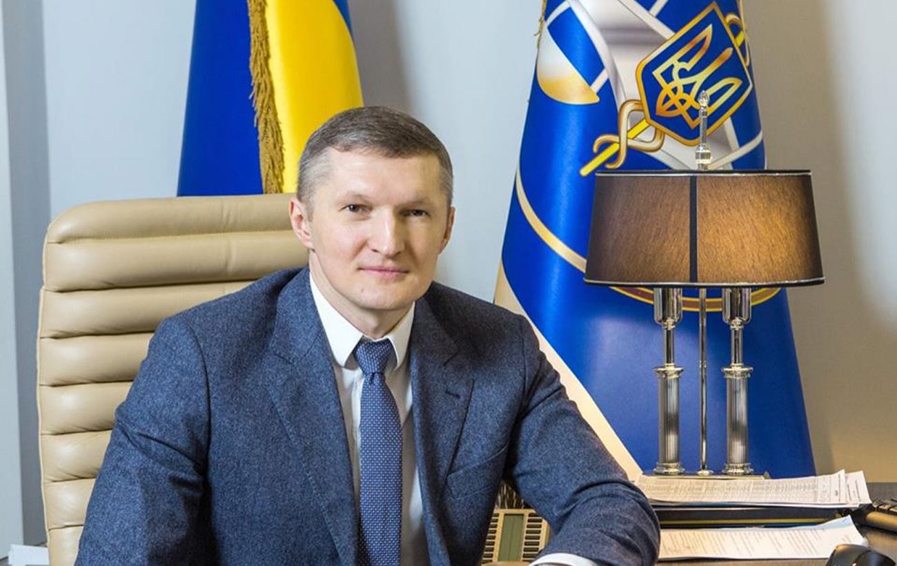 Євген Бамбізов арештований за організацію тіньового конвертцентру на 1,5 млрд гривень