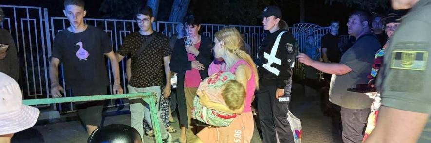 Екологічні експерти проаналізували вплив масованих атак на Одесу 19 липня: збитки перевищили 40 млн грн.