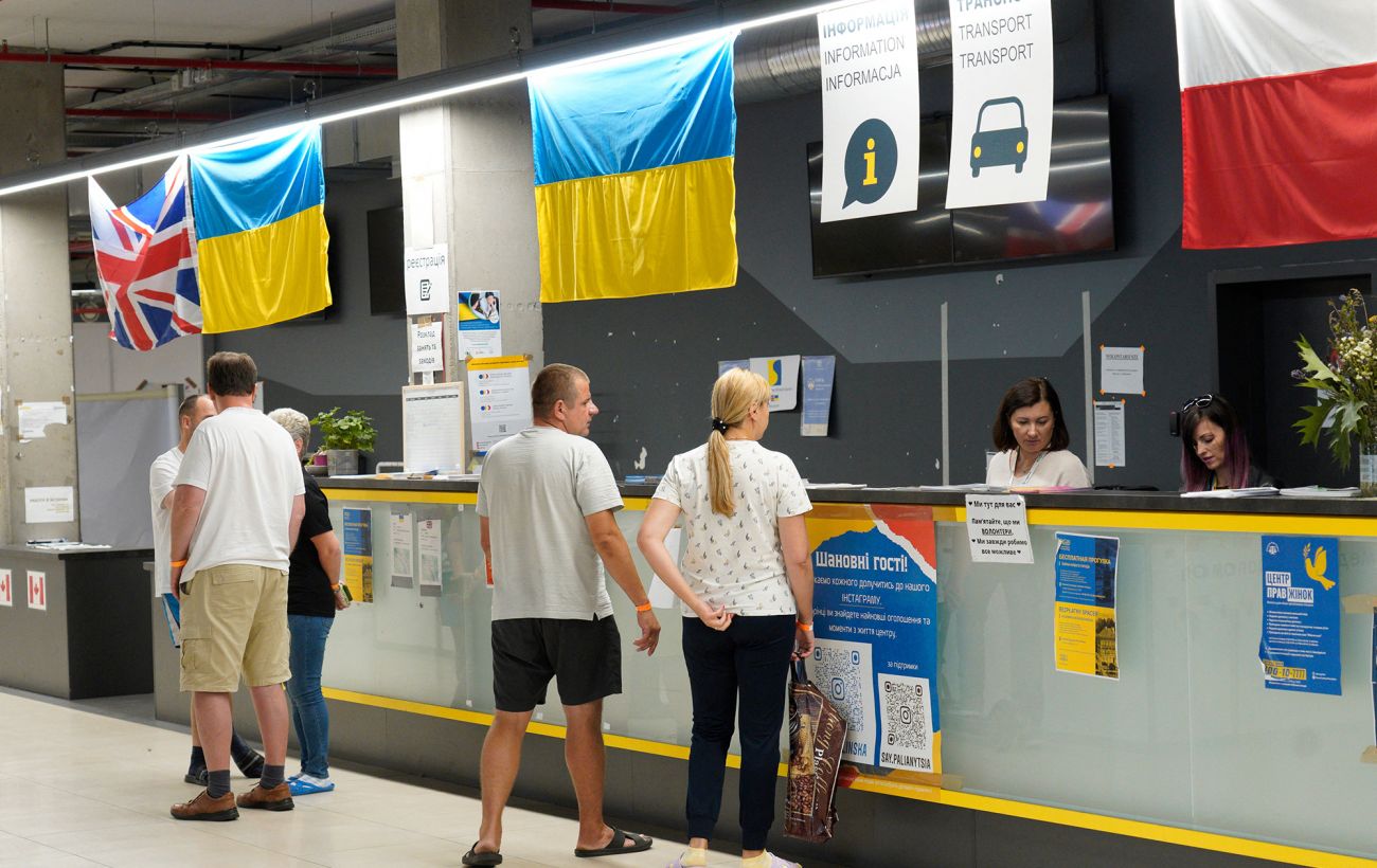 Сенат Польщі схвалив нові правила легалізації українців