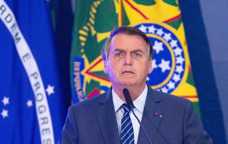 Болсонару присудили 25 років ув’язнення за спробу держперевороту